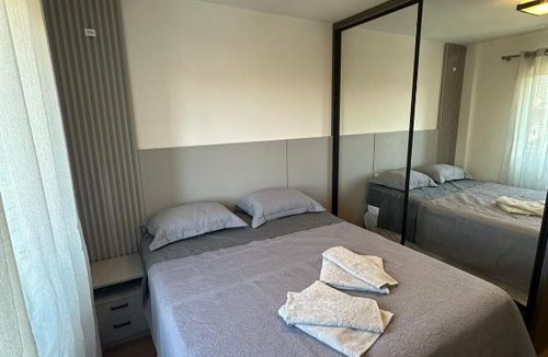 Campo Largo Apartment | Apto otima localização