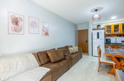 Ilheus Apartment | Apto Pé na Areia com Piscina, Academia e Hidro