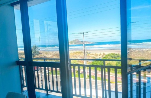Centro Apartment | Apto Pé na Areia com Piscina Privativa
