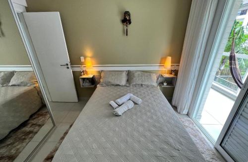 Vila Clais Apartment | Apto Pé na Areia Sauna SPA Bertioga H43