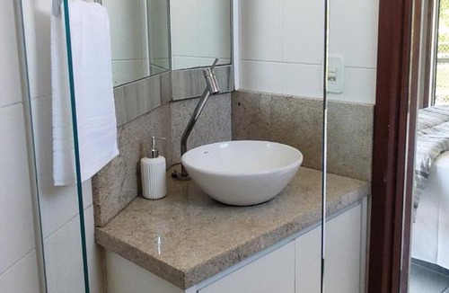 Florianopolis Apartment | Apto p/4 em Floripa: sossego no Itacorubi Zm4697