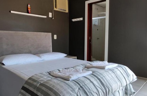 Florianopolis Apartment | Apto p/4 em Floripa: sossego no Itacorubi Zm4697