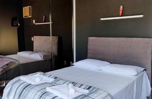 Florianopolis Apartment | Apto p/4 em Floripa: sossego no Itacorubi Zm4697