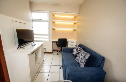 Asa Sul Apartment | Apto p home office c boa localizacao - Asa Sul DF