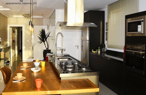 Centro Apartment | Apto Panorâmico Vista Mar em Itapema - SC