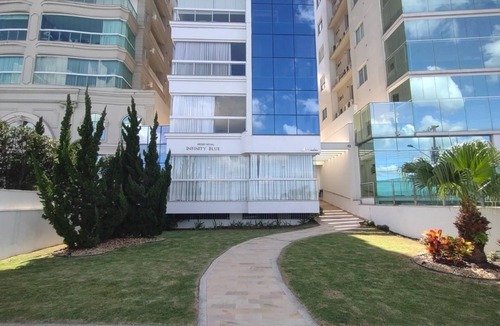 Centro Apartment | Apto Panorâmico Vista Mar em Itapema - SC