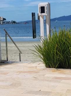 Centro Apartment | Apto Panorâmico Vista Mar em Itapema - SC