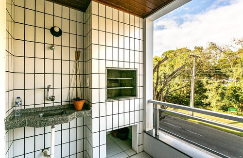 Jurere Apartment | Apto para 4 pessoas em Jurerê internacional SBS111