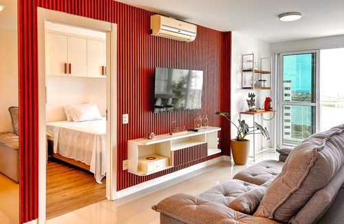 Camorim Apartment | Apto para 5 em Condomínio Resort na Barra Olímpica