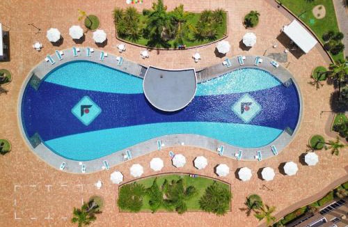 Barreirinhas Apartment | Apto para 6 pessoas no melhor resort dos Lençóis