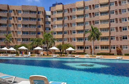 Barreirinhas Apartment | Apto para 6 pessoas no melhor resort dos Lençóis