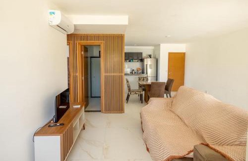 Olivenca Apartment | Apto Pe na Areia c Academia e Lazer Vogue Marine