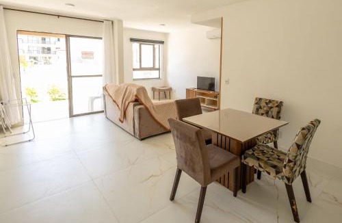 Olivenca Apartment | Apto Pe na Areia c Academia e Lazer Vogue Marine