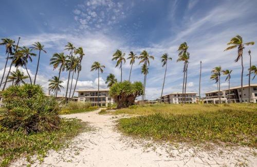 Olivenca Apartment | Apto Pe na Areia c Academia e Lazer Vogue Marine