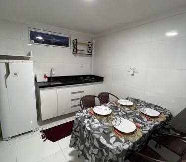 Manaira Apartment | Apto Perto da Praia - Manaira - até 6 pessoas