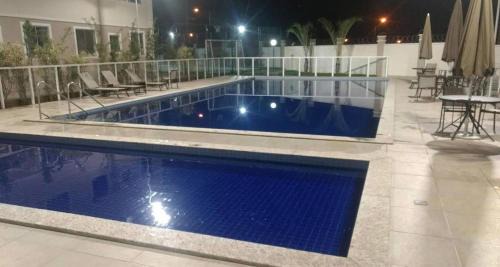 Shopping Park Apartment | Apto perto Shopping, Castelli, Unitri, AABB, Palácio de Cristal