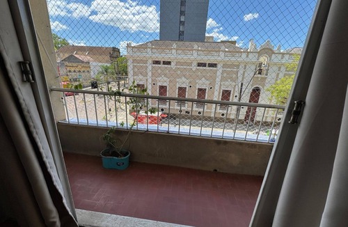 Bage Apartment | Apto Pet Friendly com Ar condicionado no Centro