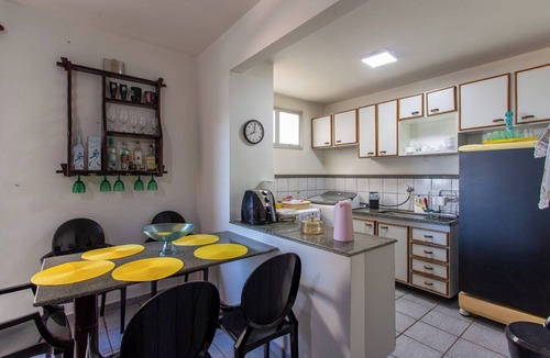 Enseada Azul Apartment | Apto Pet Friendly com Garagem na Enseada Azul