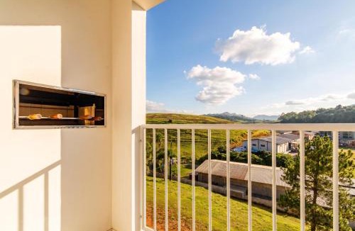 Fortaleza Alta Apartment | Apto Pet Friendly com Garagem em Blumenau