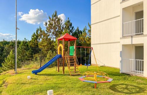 Fortaleza Alta Apartment | Apto Pet Friendly com Garagem em Blumenau