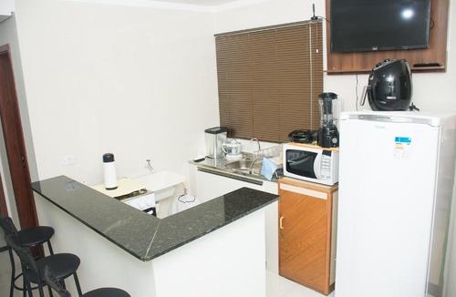 Monte Castelo Apartment | Apto Pet Friendly em Campo Grande próx ao Centro