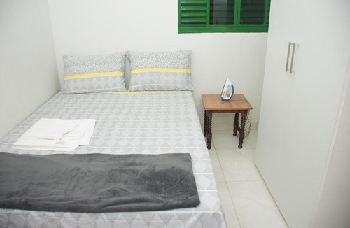 Monte Castelo Apartment | Apto Pet Friendly em Campo Grande próx ao Centro