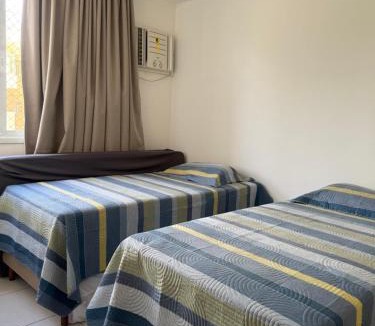 Enseada Azul Apartment | Apto Portal da Bacutia Climatizado