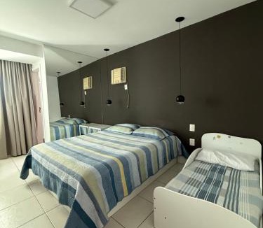 Enseada Azul Apartment | Apto Portal da Bacutia Climatizado