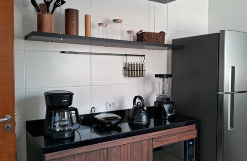 Sao Roque Apartment | Apto Prédio Costa 1 c/garagem no centro