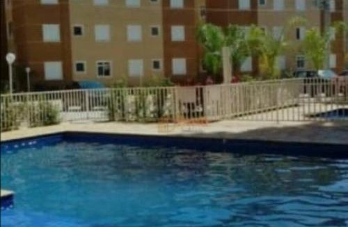 Jardim Vera Cruz Apartment | Apto próx arm Panunzzio com piscina