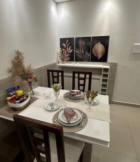 Jardim Vera Cruz Apartment | Apto próx arm Panunzzio com piscina