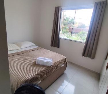 Italia Apartment | Apto próx centro, aeroporto, contorno leste e Br 376