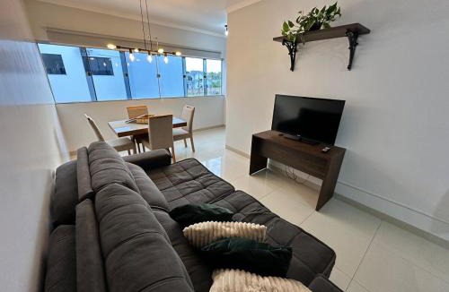 Nova Mutum Apartment | Apto próx Hospital Regional até 6 pessoas com garagem e wifi