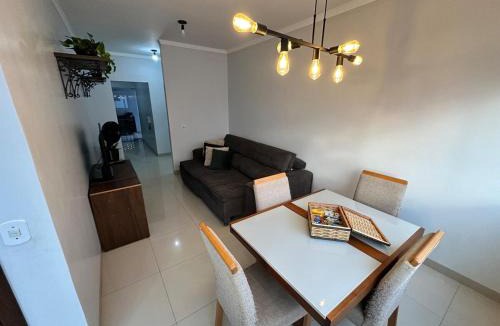 Nova Mutum Apartment | Apto próx Hospital Regional até 6 pessoas com garagem e wifi