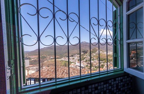 Ouro Preto Apartment | Apto Próximo ao Itacolomi com Vista e Pet Friendly
