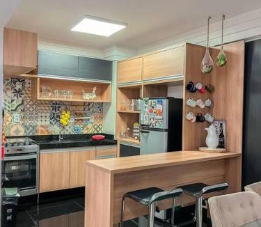 Umarizal Apartment | Apto próximo ao Shopping Boulevard