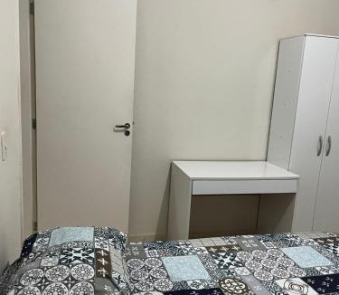 Gavea Apartment | Apto próximo ao Uberlândia Shopping