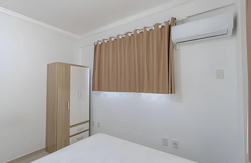 Bombas Apartment | Apto próximo da Praia de Bombas - 2 dorms4 pessoas