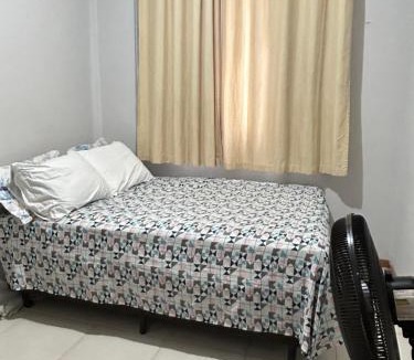 Vendaval Apartment | Apto Próximo Hospital e Centro - Biguaçu