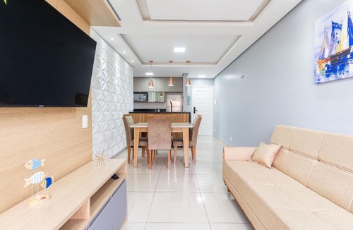 Vila Julia Apartment | Apto Praia da Enseada -Villa Di Fiore- Guarujá/SP