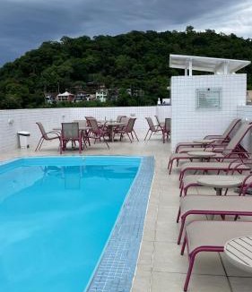 Toninhas Apartment | Apto Praia das toninhas em Ubatuba