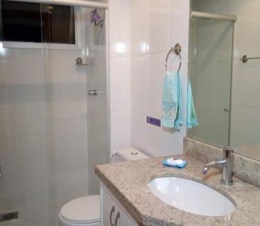 Itapua Apartment | Apto Praia de Itapoã 2 qto c/ar