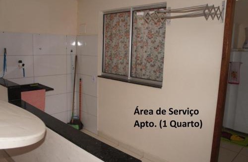 Una Apartment | Apto Praia de Setiba