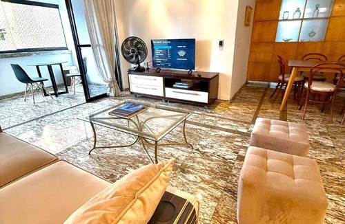 Sao Joao do Tauape Apartment | Apto preferido pelas famílias, 200m da beira mar