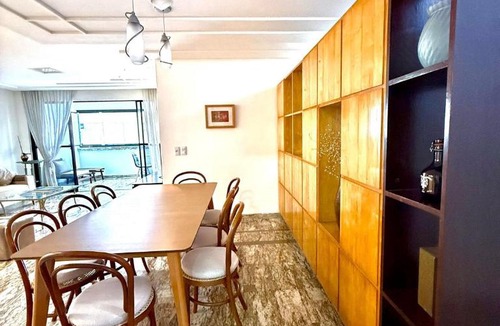 Sao Joao do Tauape Apartment | Apto preferido pelas famílias, 200m da beira mar