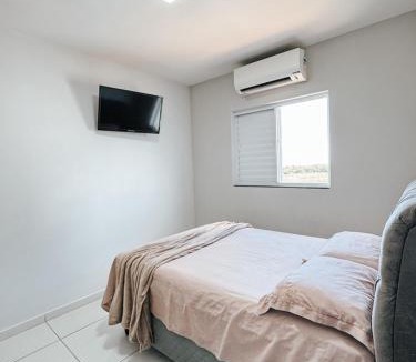 Vila Messias Apartment | Apto Premium em condomínio fechado