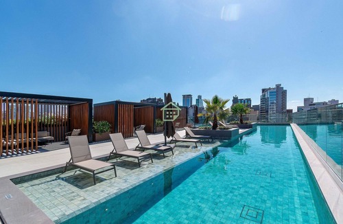 Rio Branco Apartment | Apto Premium: Perto do Parque Moinhos e Conforto