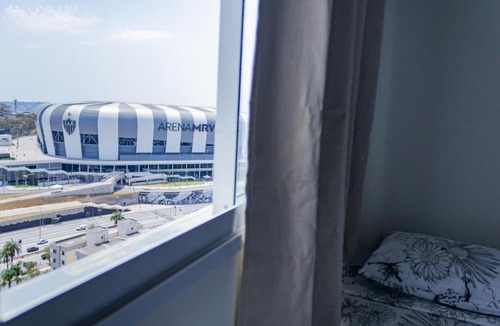 Belo Horizonte Apartment | Apto prox a Arena MRV do Galo em Belo Horizonte