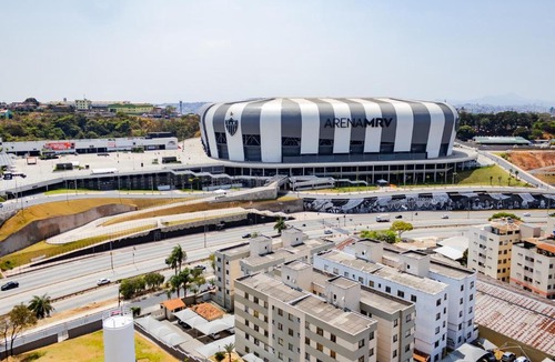 Belo Horizonte Apartment | Apto prox a Arena MRV do Galo em Belo Horizonte
