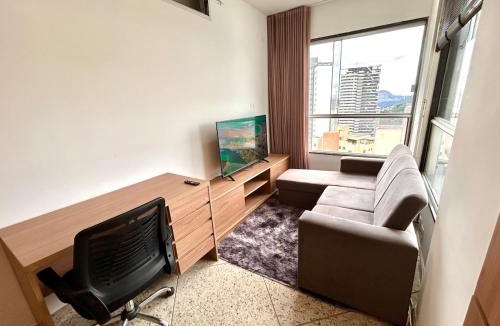 Belo Horizonte Apartment | Apto prox ao Biocor MaterDei e H Vila da Serra